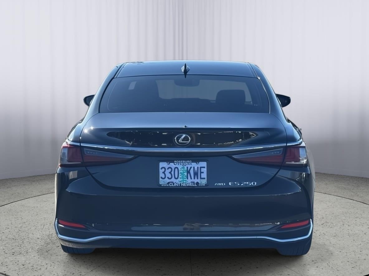 2021 Lexus ES ES 250