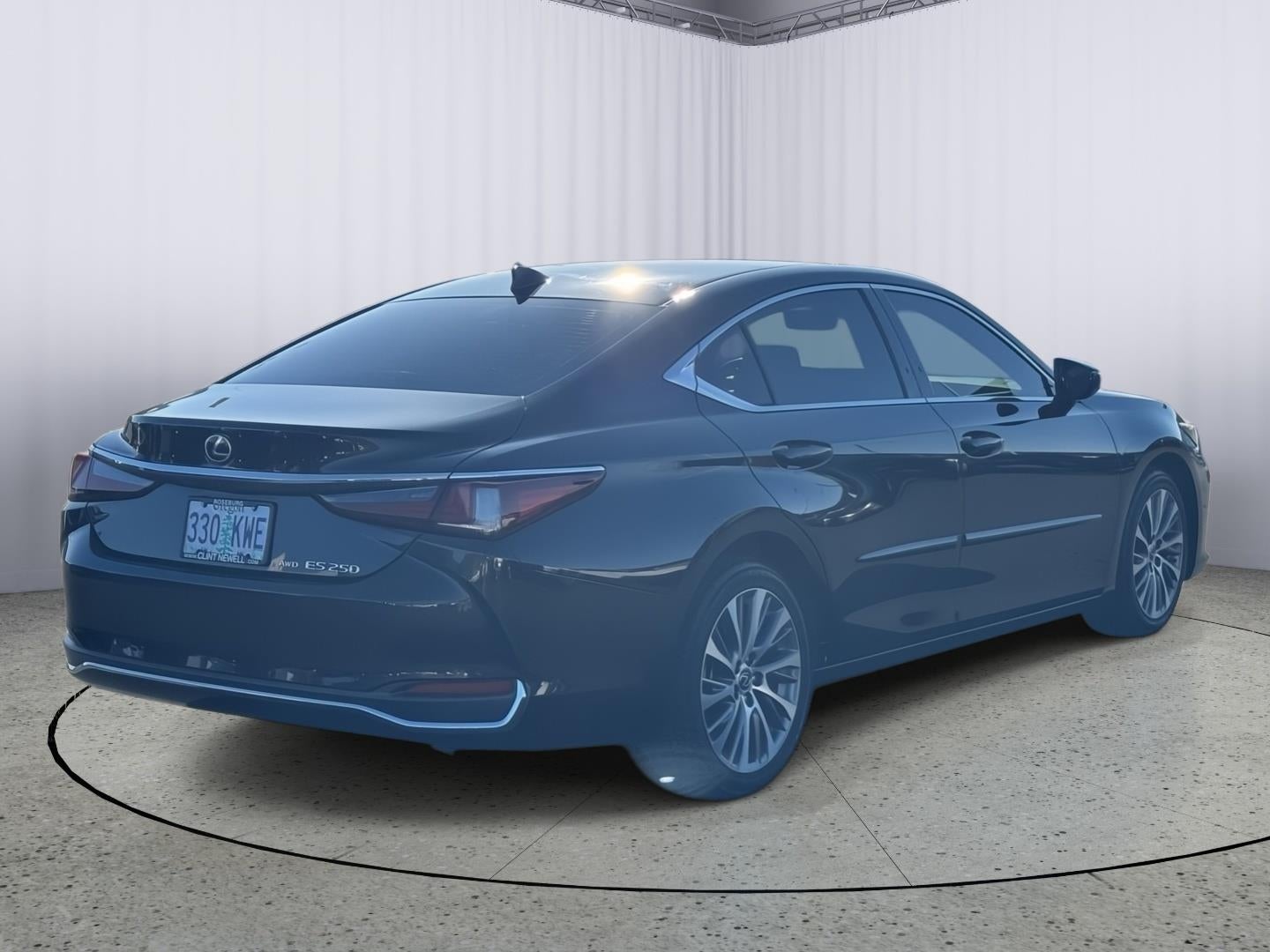 2021 Lexus ES ES 250