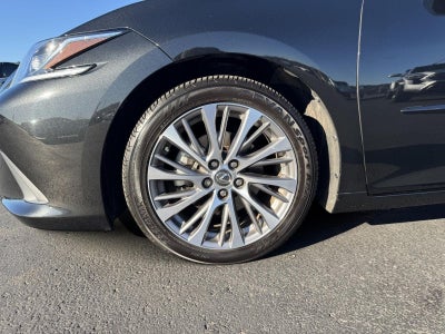 2021 Lexus ES ES 250