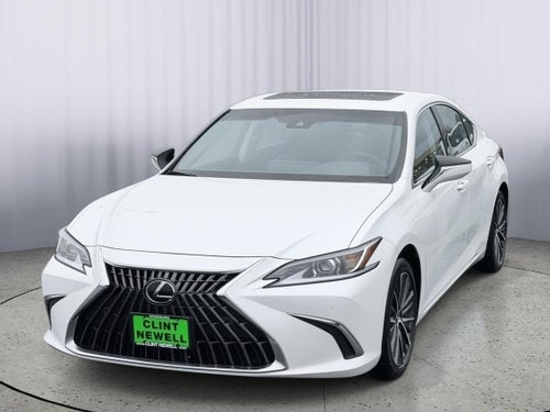 2025 Lexus ES ES 300h