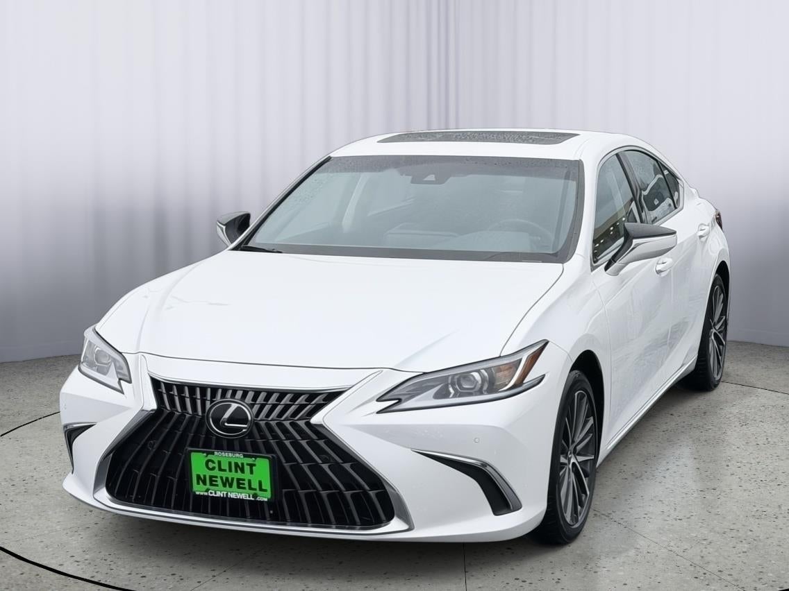 2025 Lexus ES ES 300h