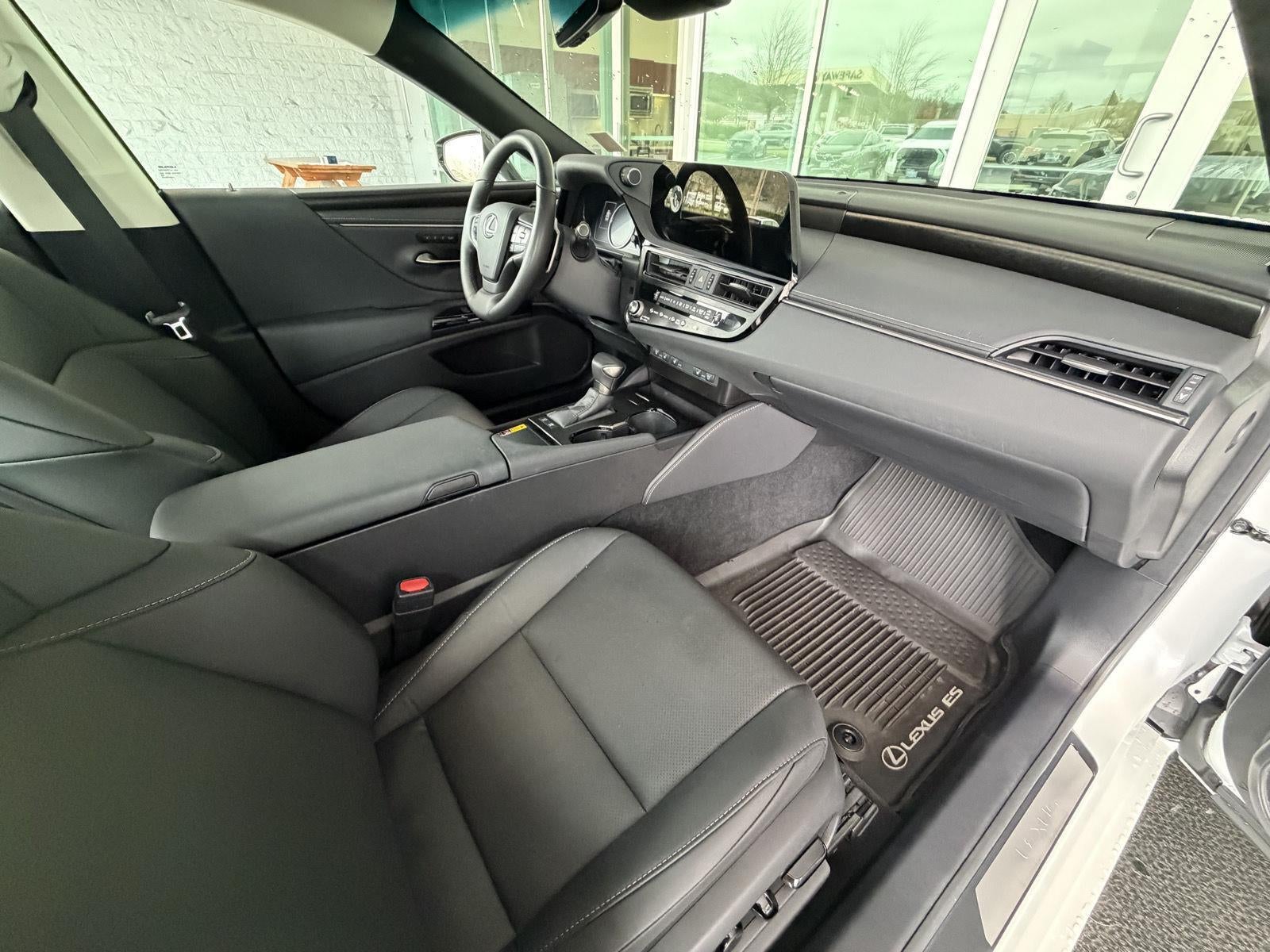 2025 Lexus ES ES 300h