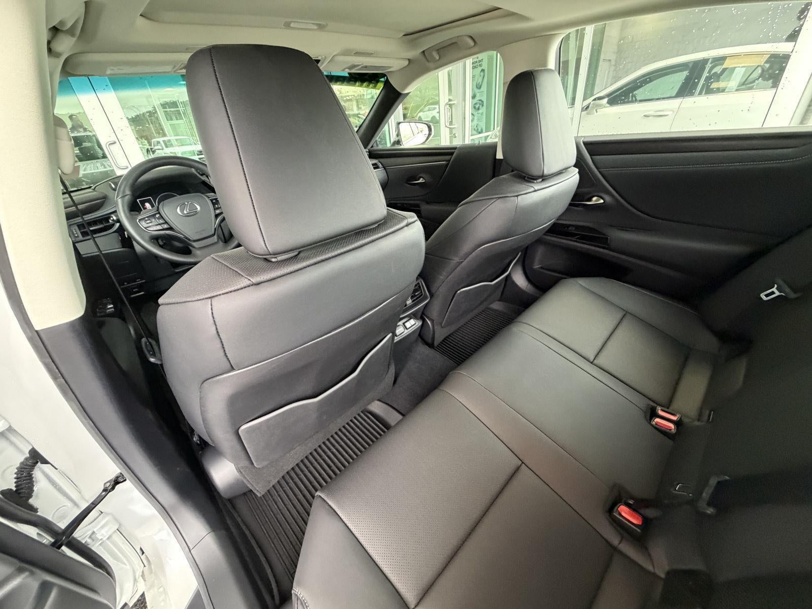 2025 Lexus ES ES 300h