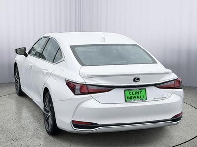2025 Lexus ES ES 300h