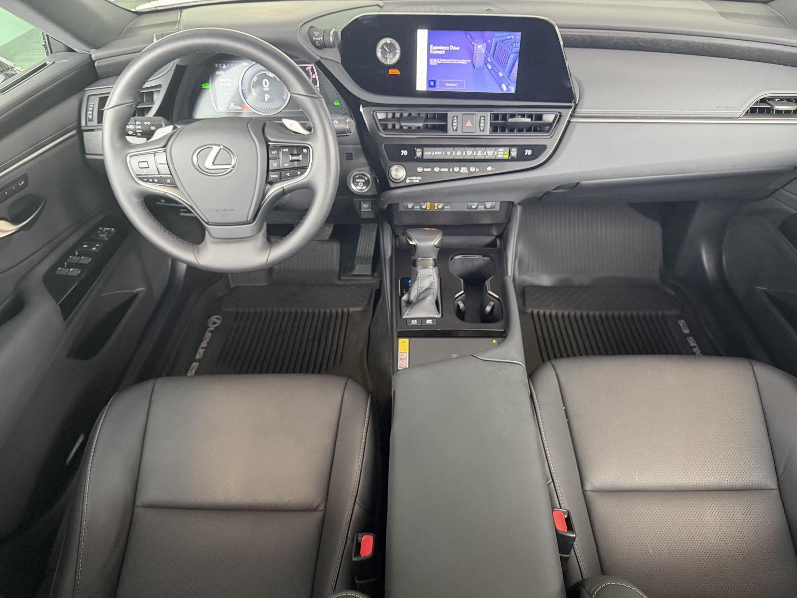 2025 Lexus ES ES 300h