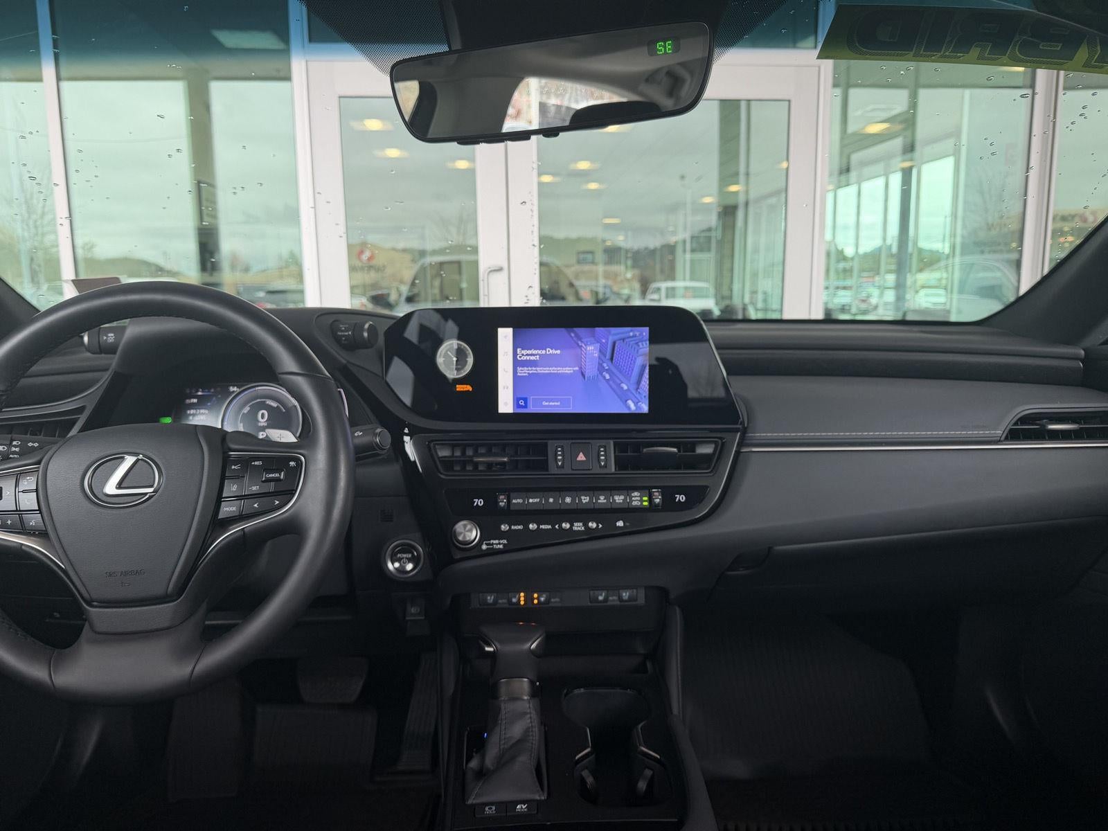 2025 Lexus ES ES 300h