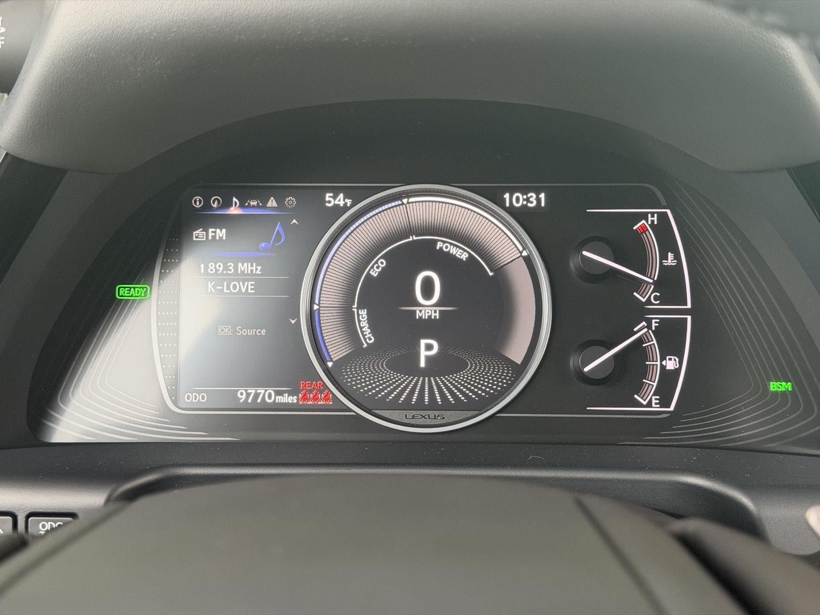 2025 Lexus ES ES 300h