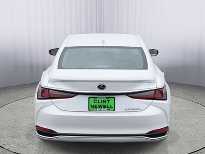 2025 Lexus ES ES 300h