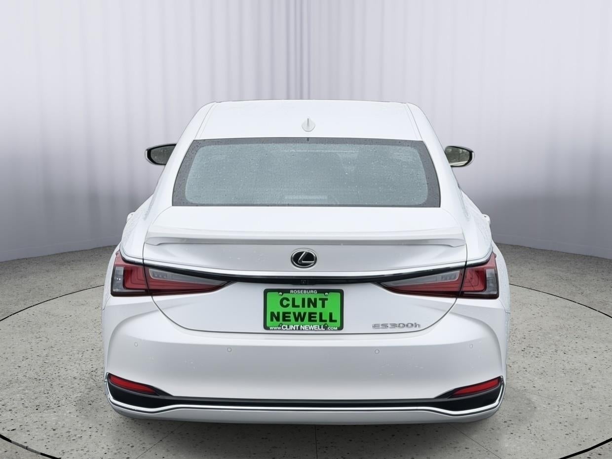 2025 Lexus ES ES 300h