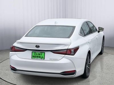 2025 Lexus ES ES 300h