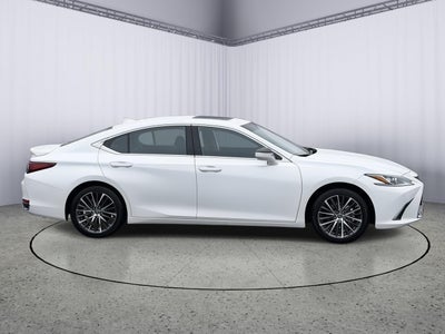 2025 Lexus ES ES 300h
