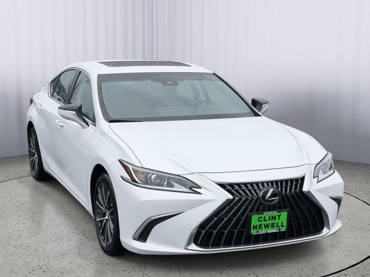 2025 Lexus ES ES 300h