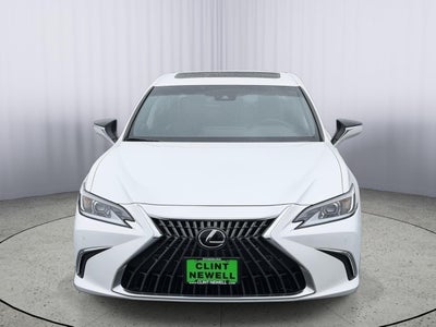 2025 Lexus ES ES 300h