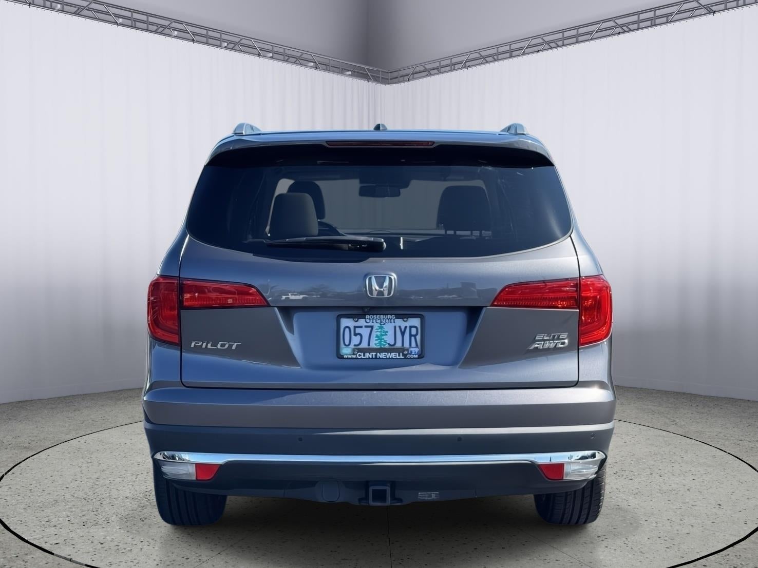 2017 Honda Pilot Elite