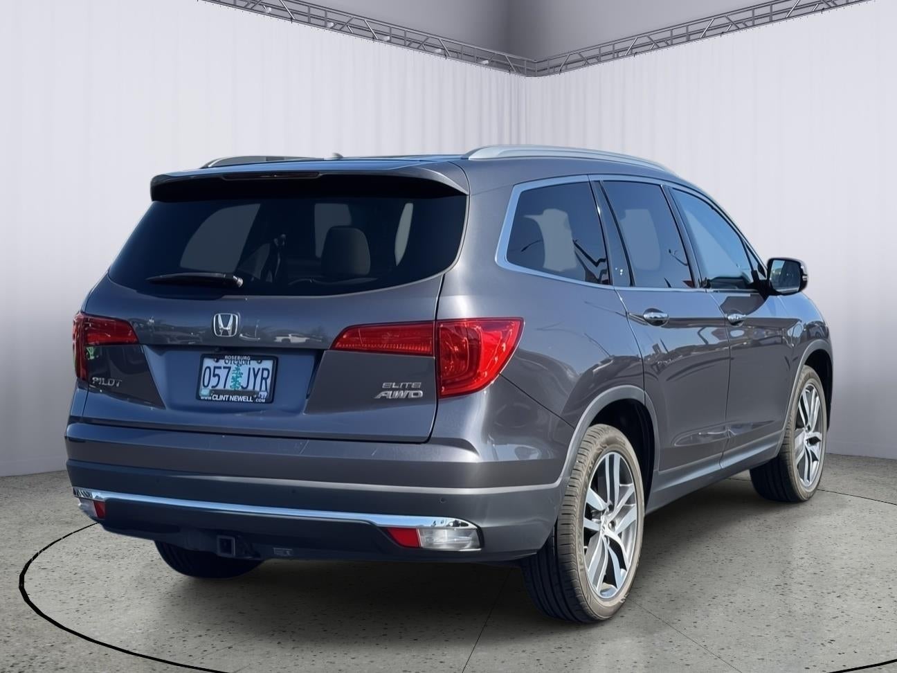 2017 Honda Pilot Elite
