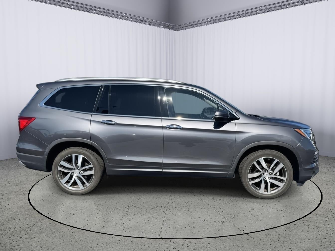 2017 Honda Pilot Elite