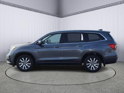 2020 Honda Pilot EX-L