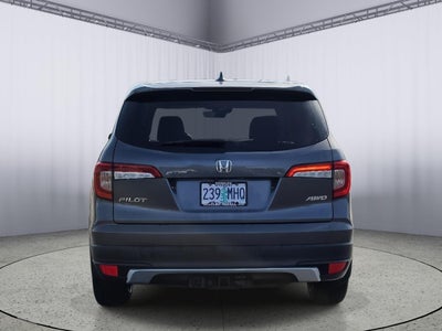 2020 Honda Pilot EX-L
