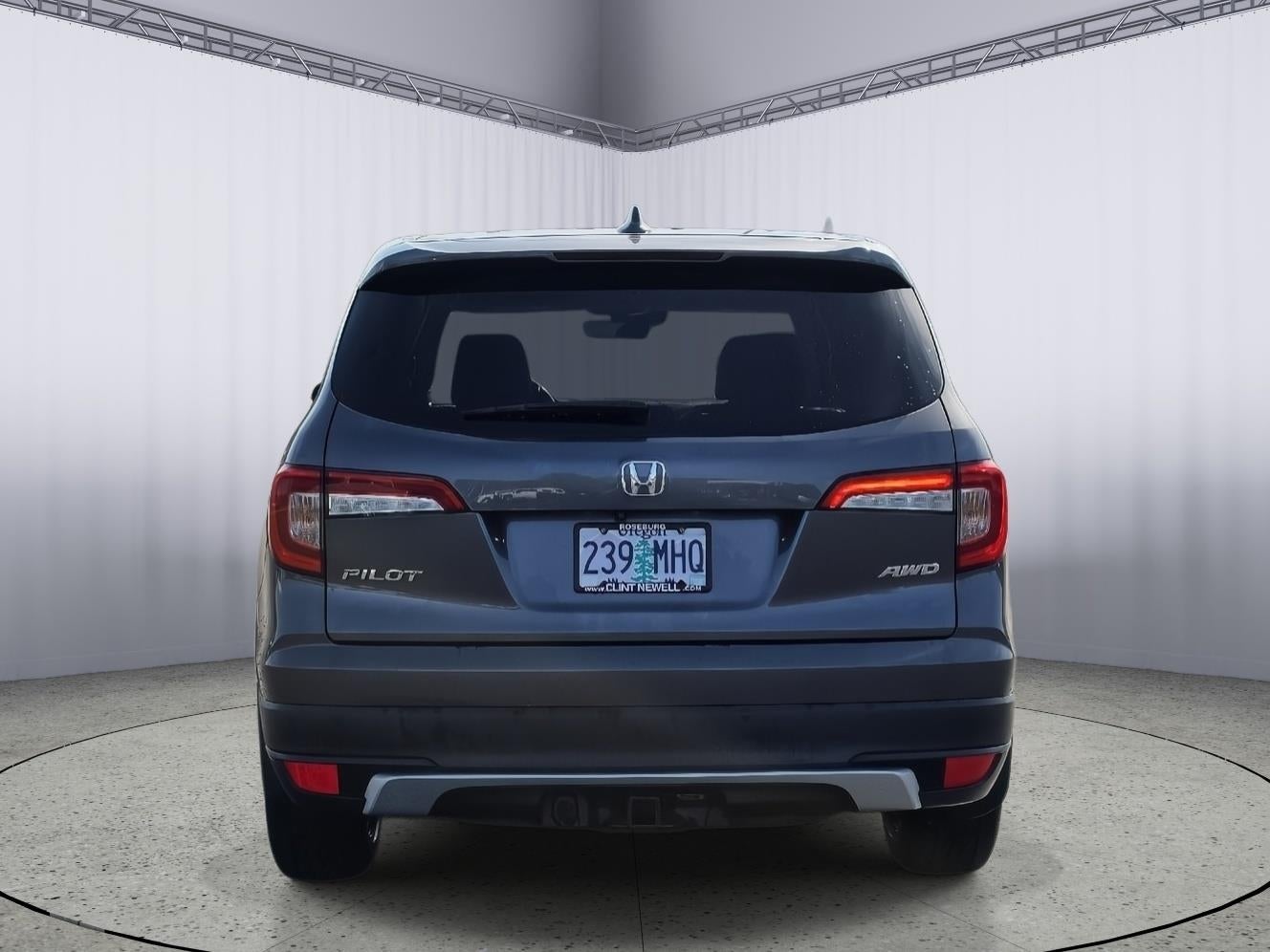2020 Honda Pilot EX-L