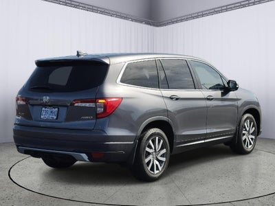 2020 Honda Pilot EX-L