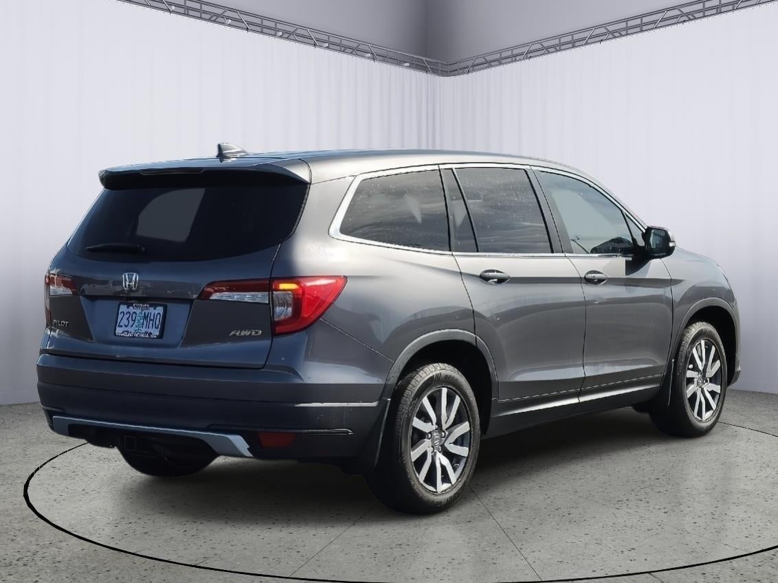 2020 Honda Pilot EX-L