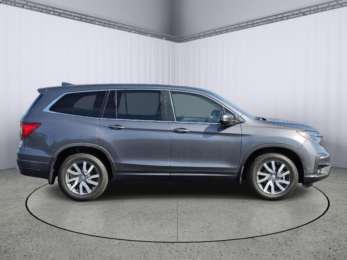 2020 Honda Pilot EX-L