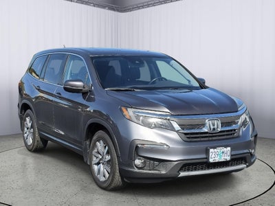 2020 Honda Pilot EX-L