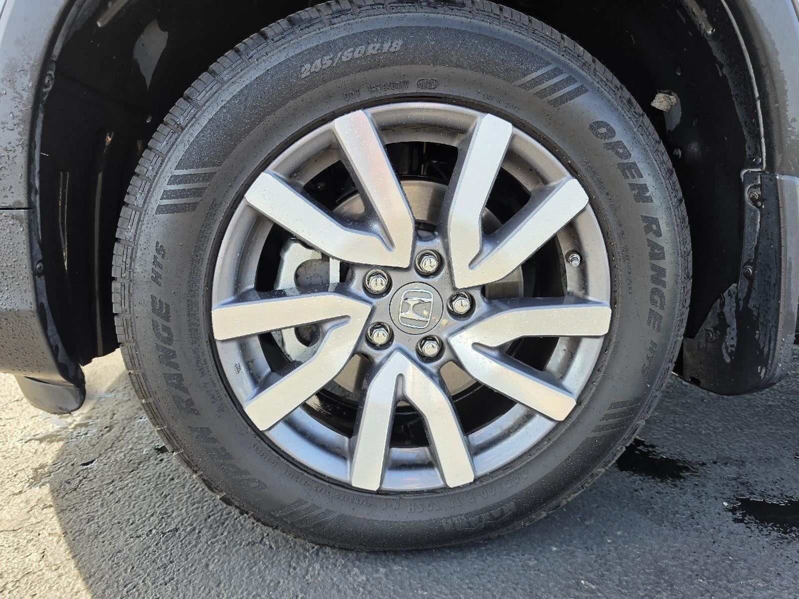 2020 Honda Pilot EX-L