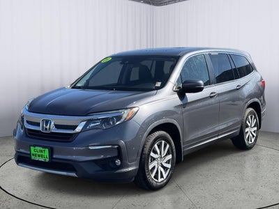 2021 Honda Pilot EX-L