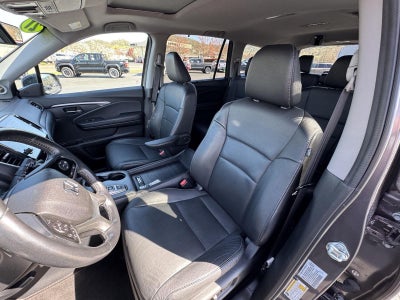 2021 Honda Pilot EX-L