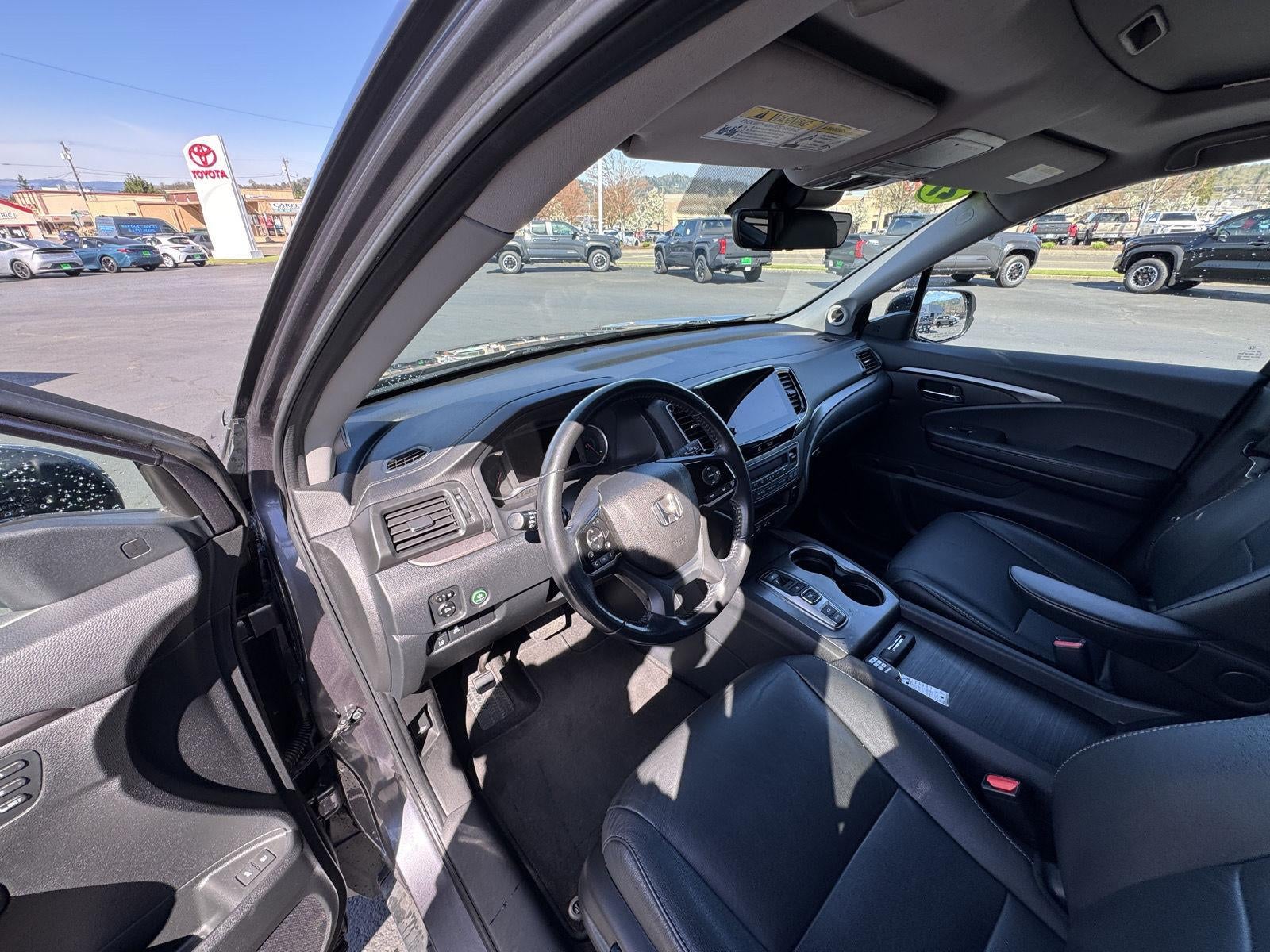 2021 Honda Pilot EX-L