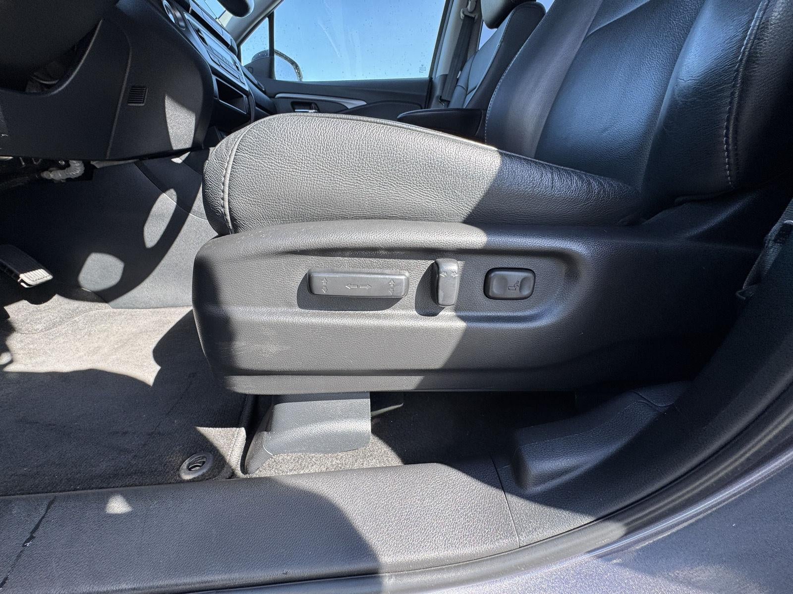 2021 Honda Pilot EX-L