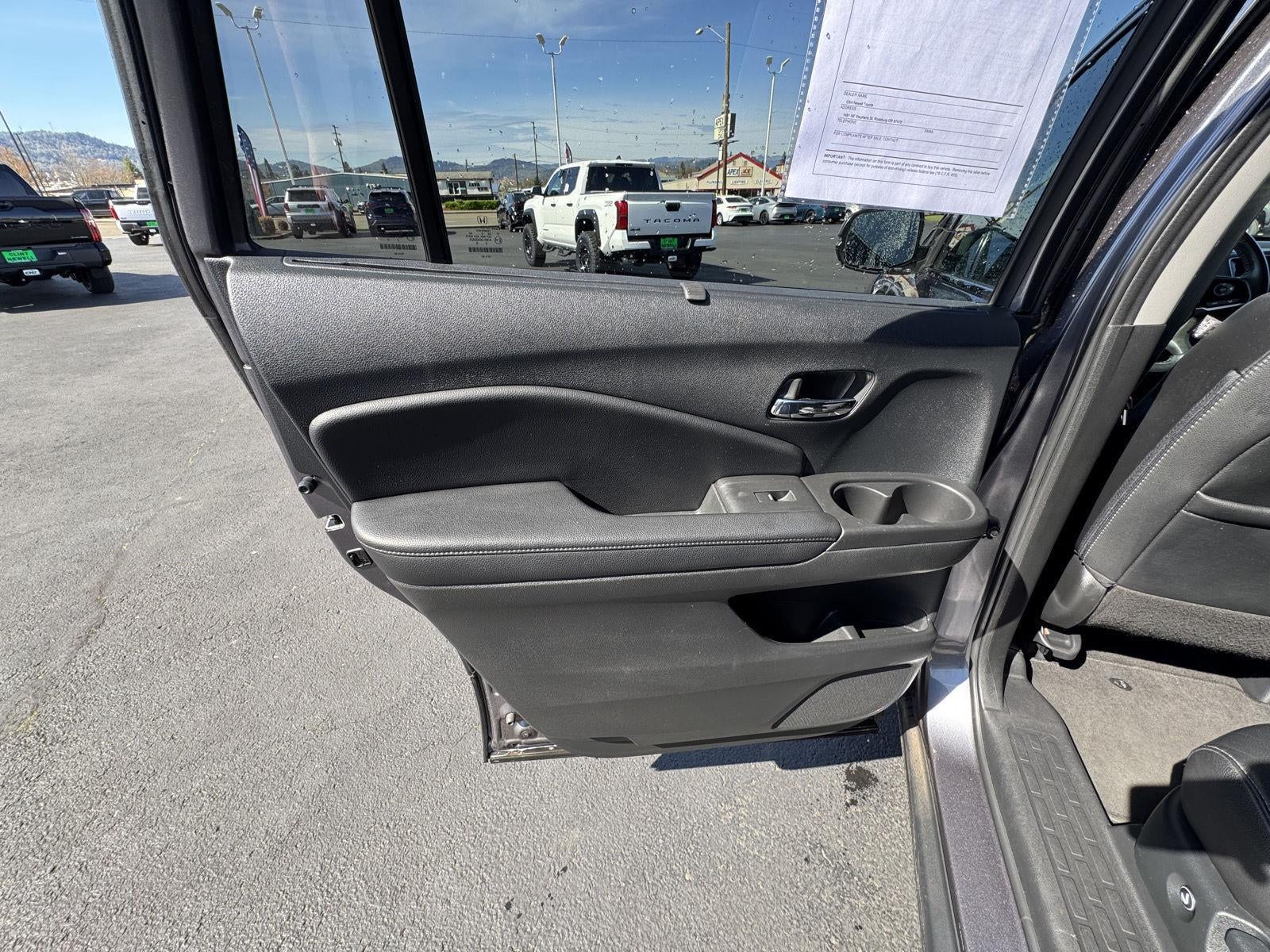 2021 Honda Pilot EX-L