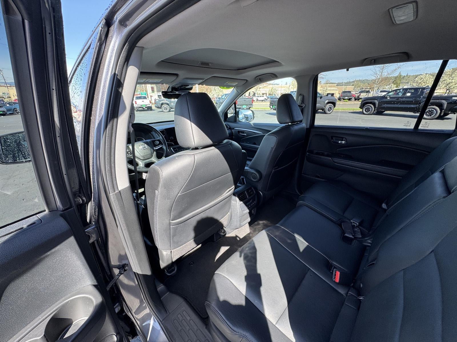 2021 Honda Pilot EX-L