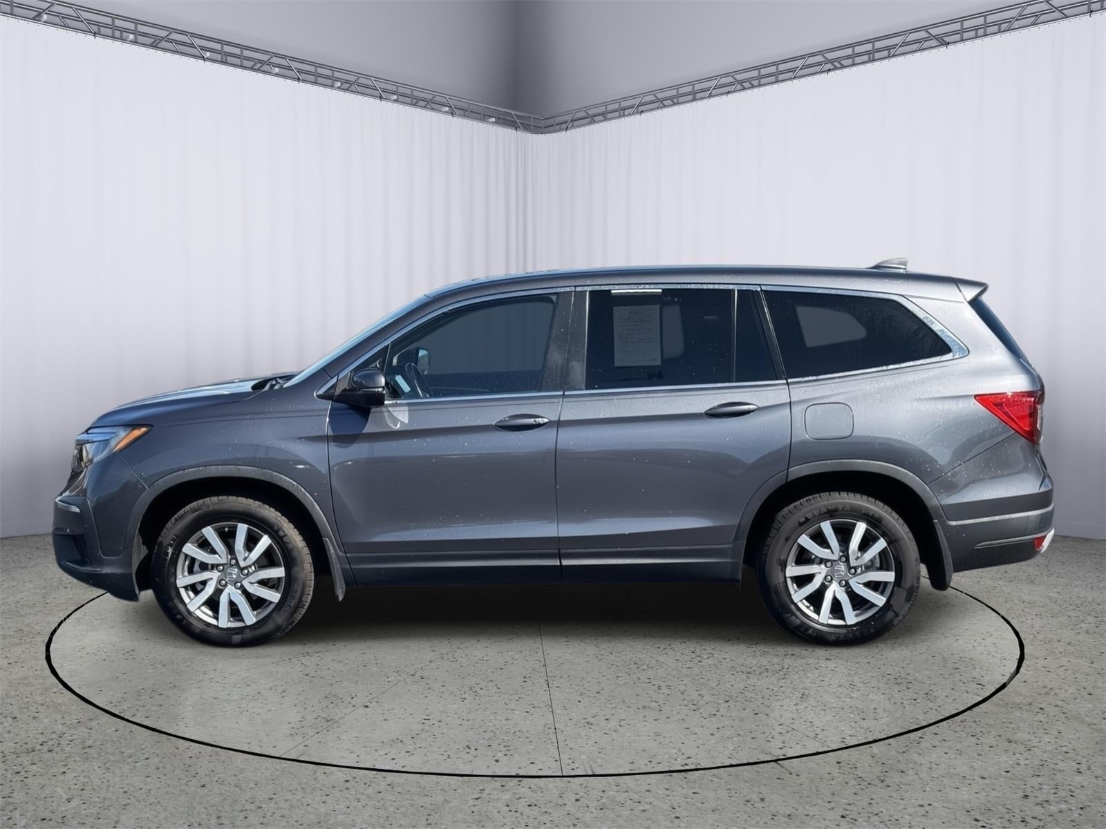 2021 Honda Pilot EX-L