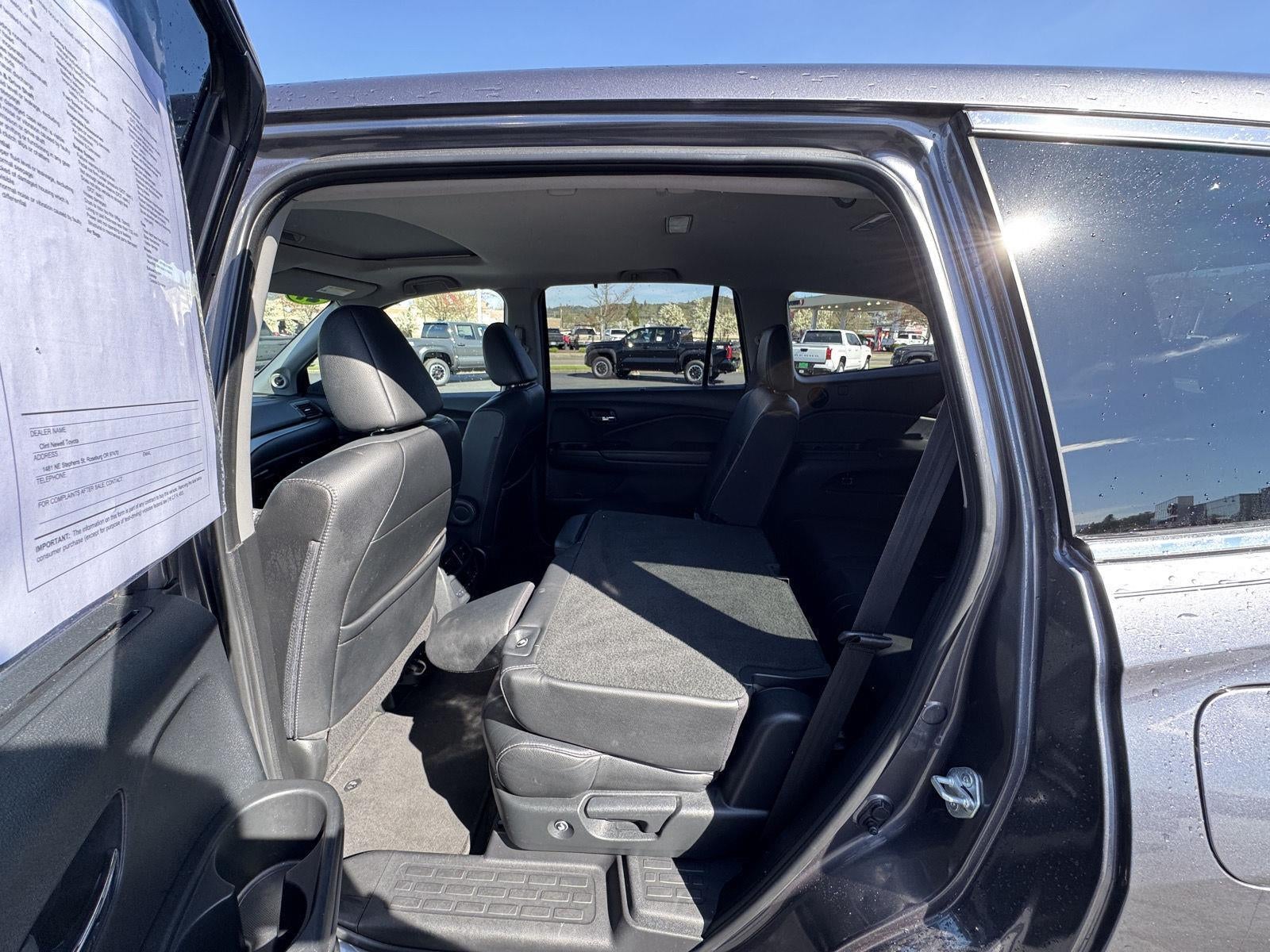 2021 Honda Pilot EX-L