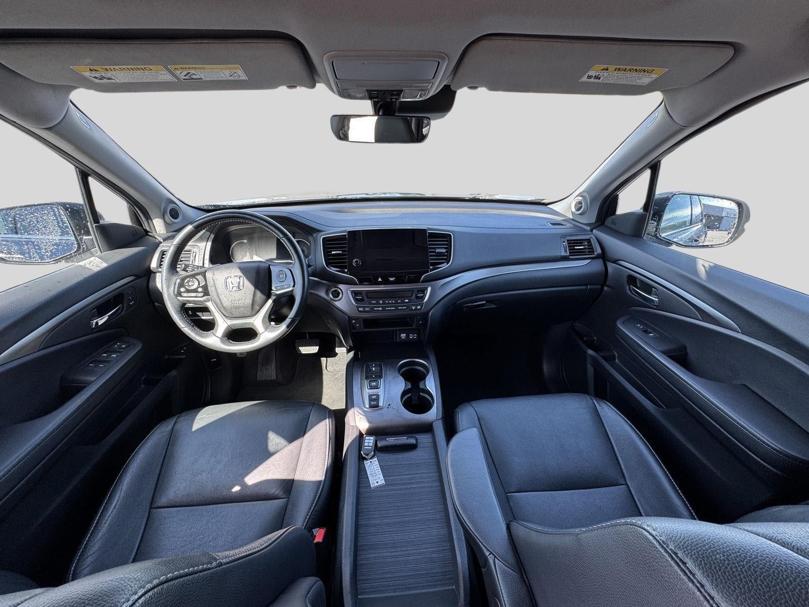 2021 Honda Pilot EX-L