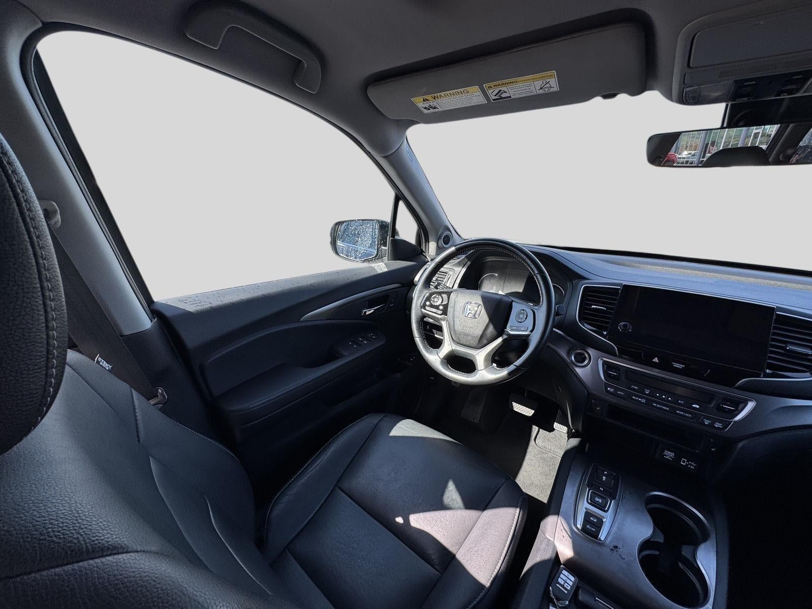 2021 Honda Pilot EX-L