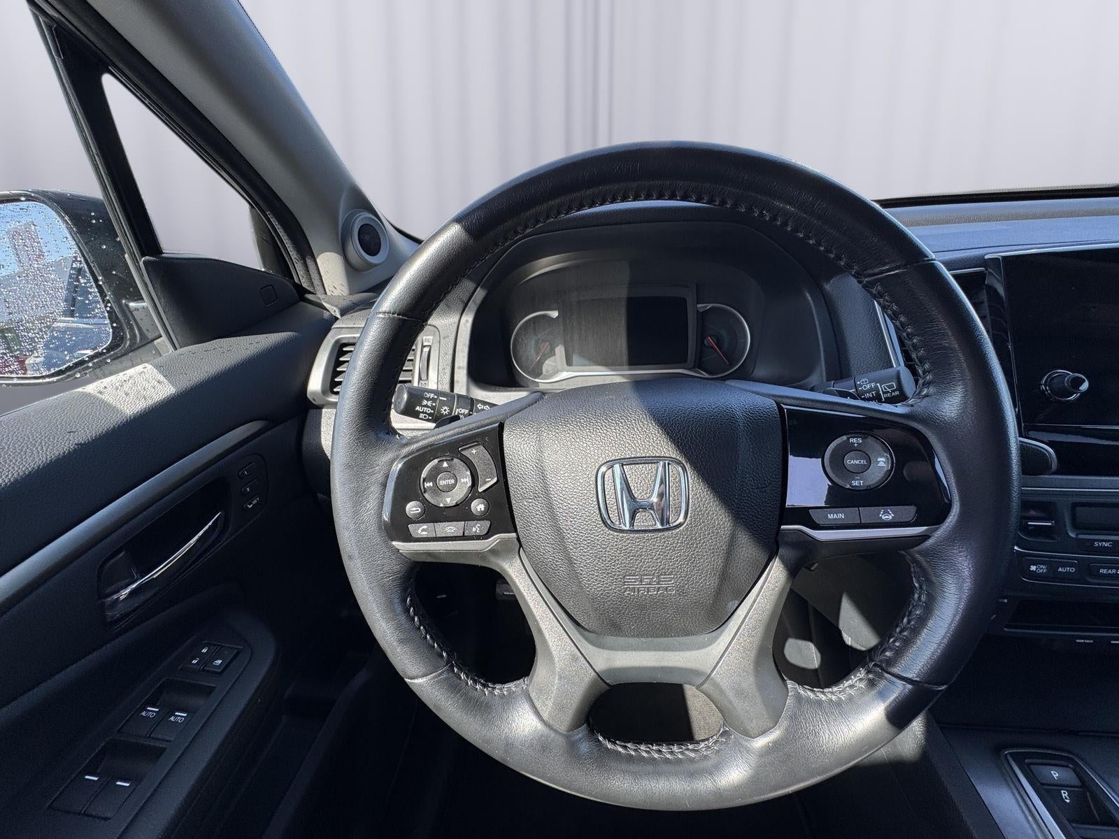 2021 Honda Pilot EX-L