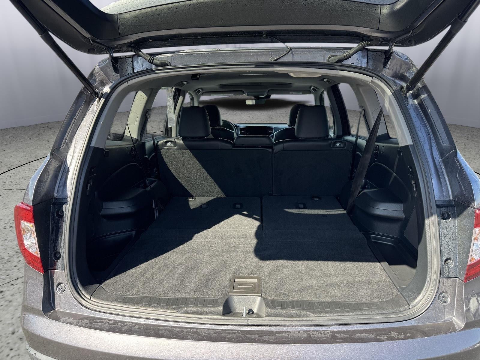 2021 Honda Pilot EX-L