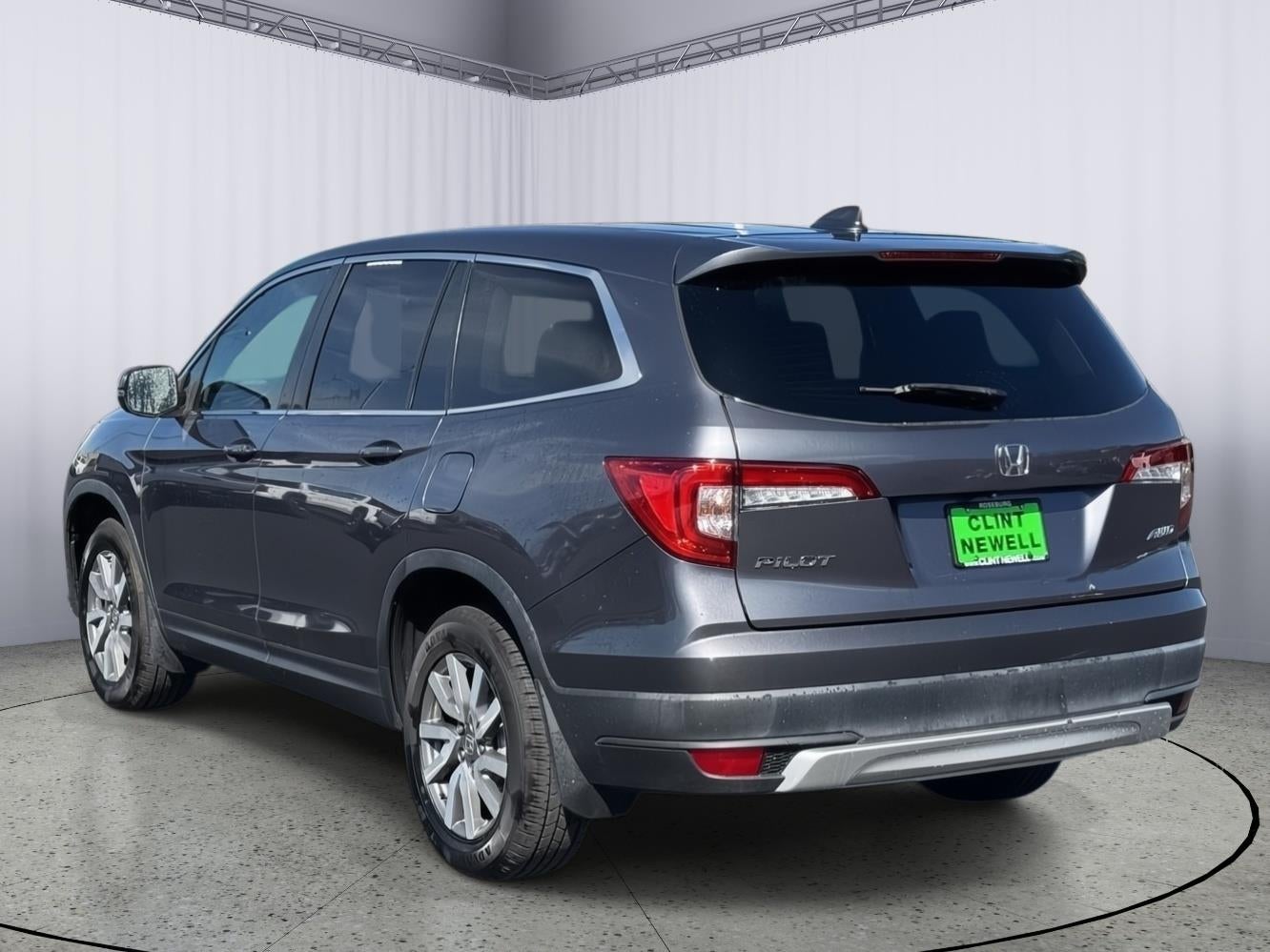 2021 Honda Pilot EX-L