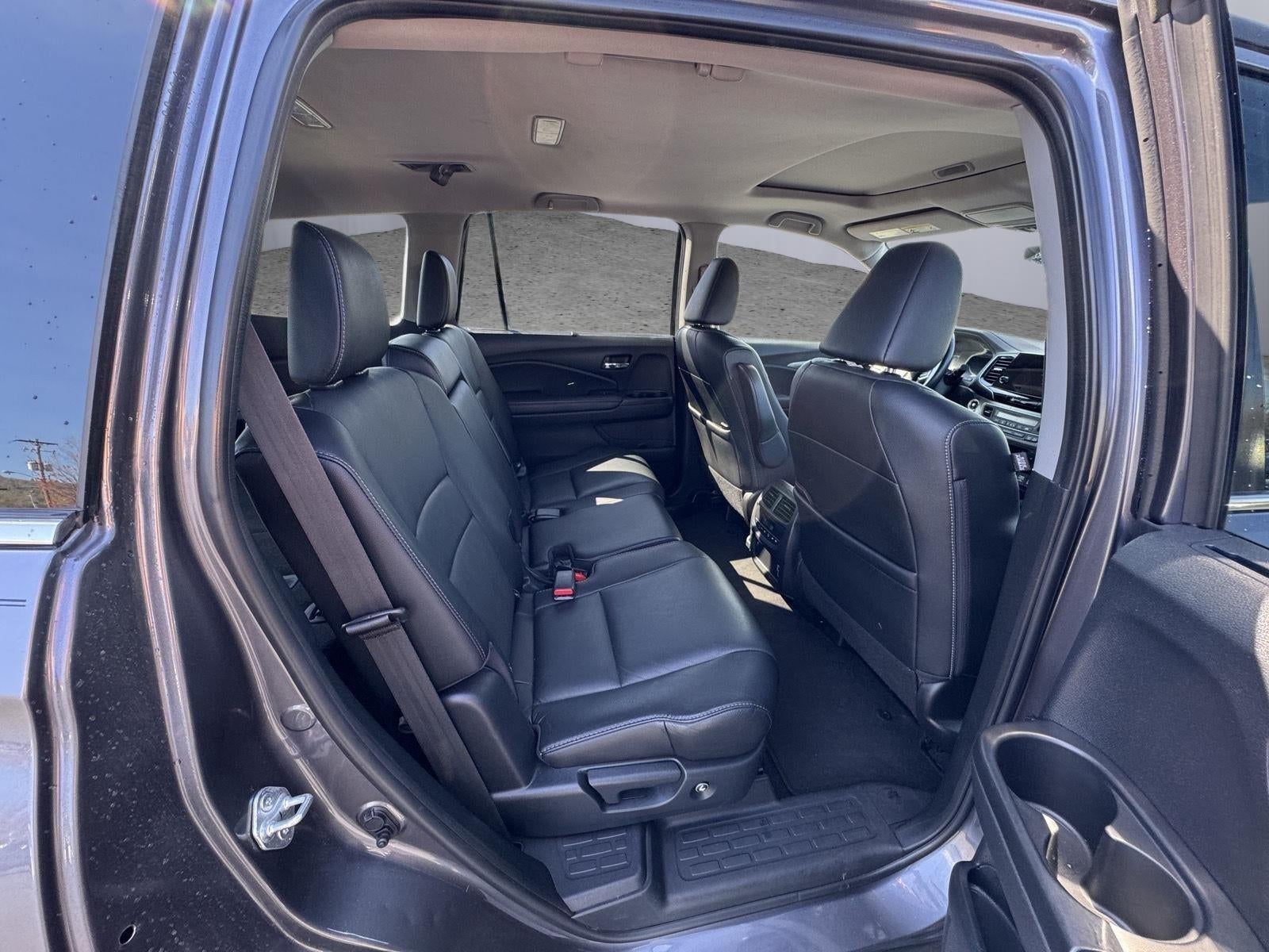 2021 Honda Pilot EX-L