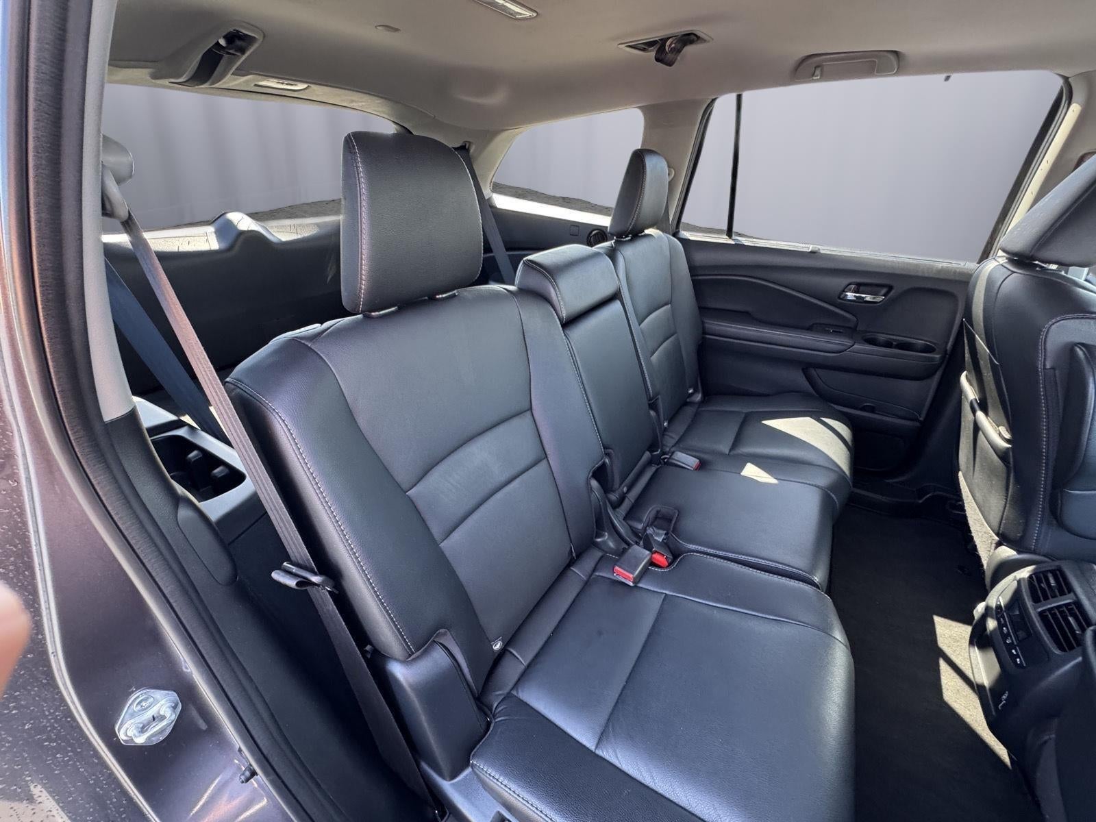 2021 Honda Pilot EX-L