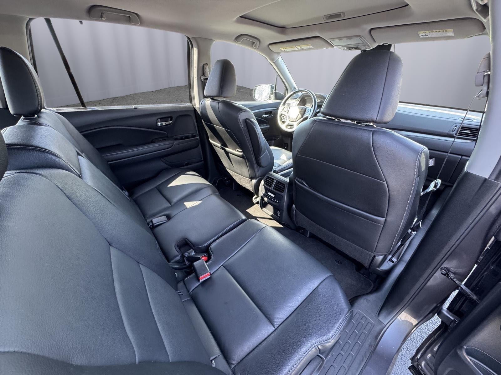 2021 Honda Pilot EX-L