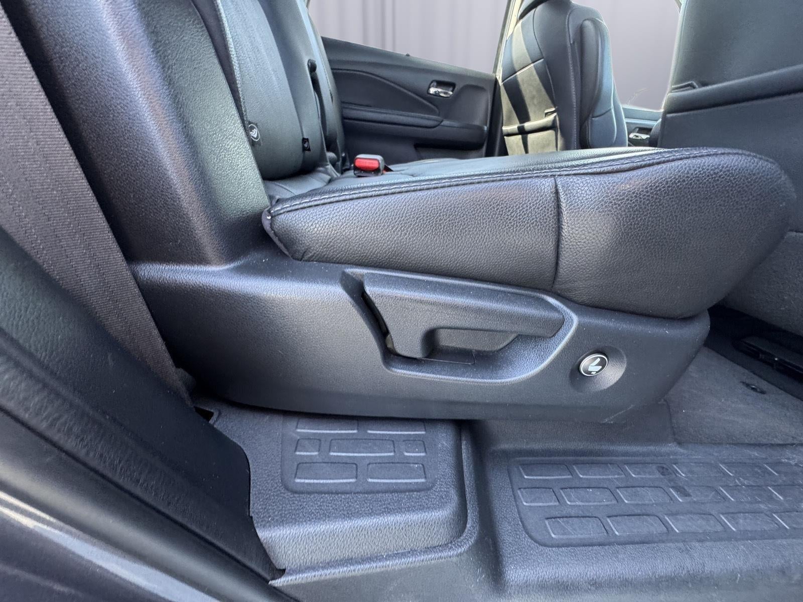 2021 Honda Pilot EX-L