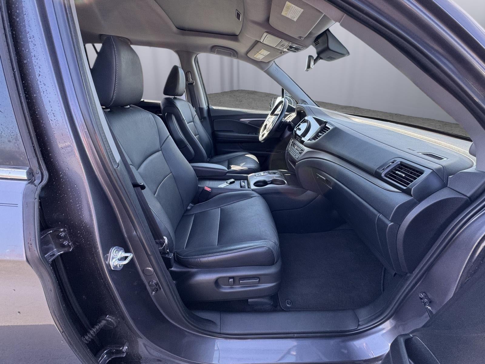 2021 Honda Pilot EX-L