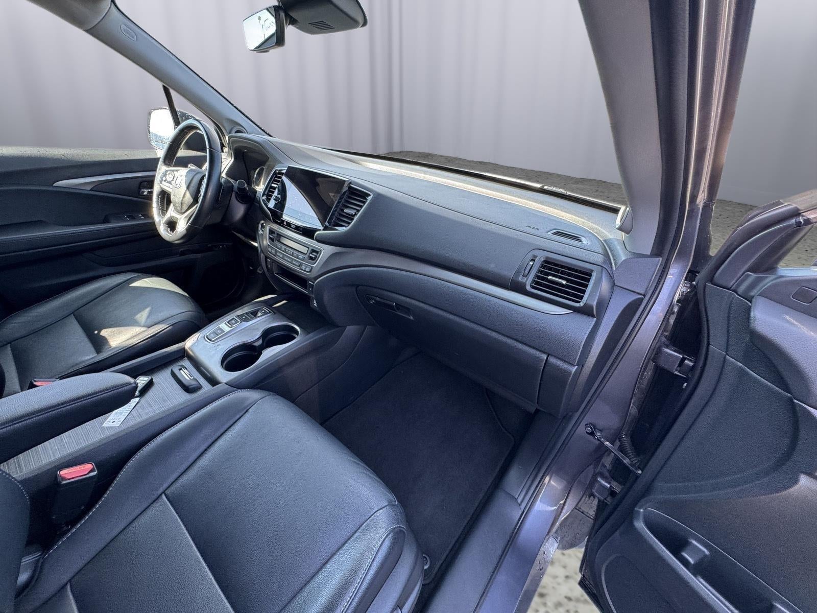 2021 Honda Pilot EX-L