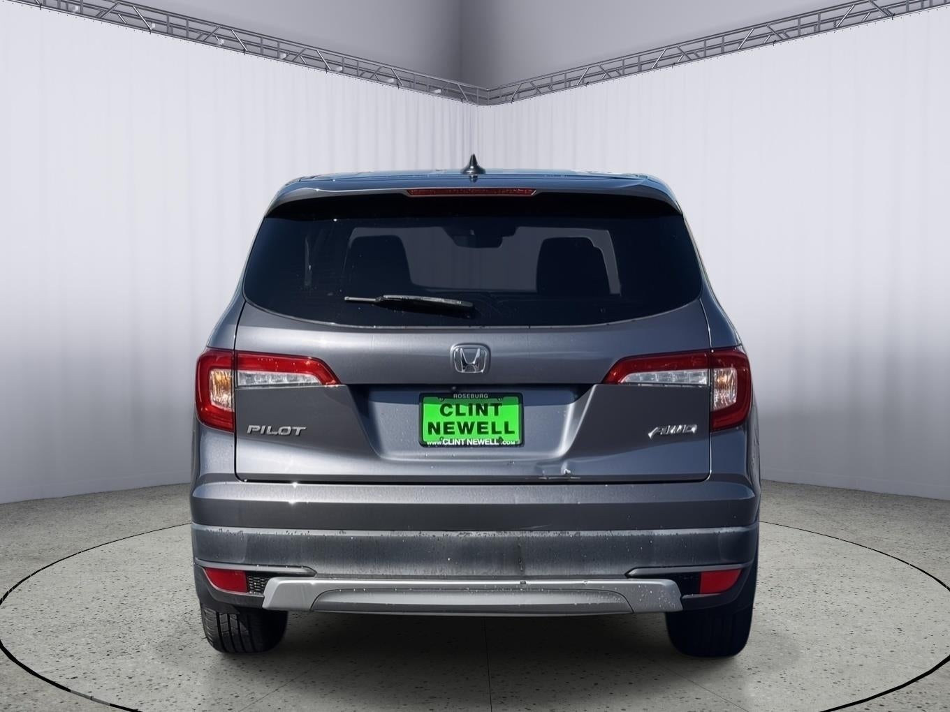 2021 Honda Pilot EX-L