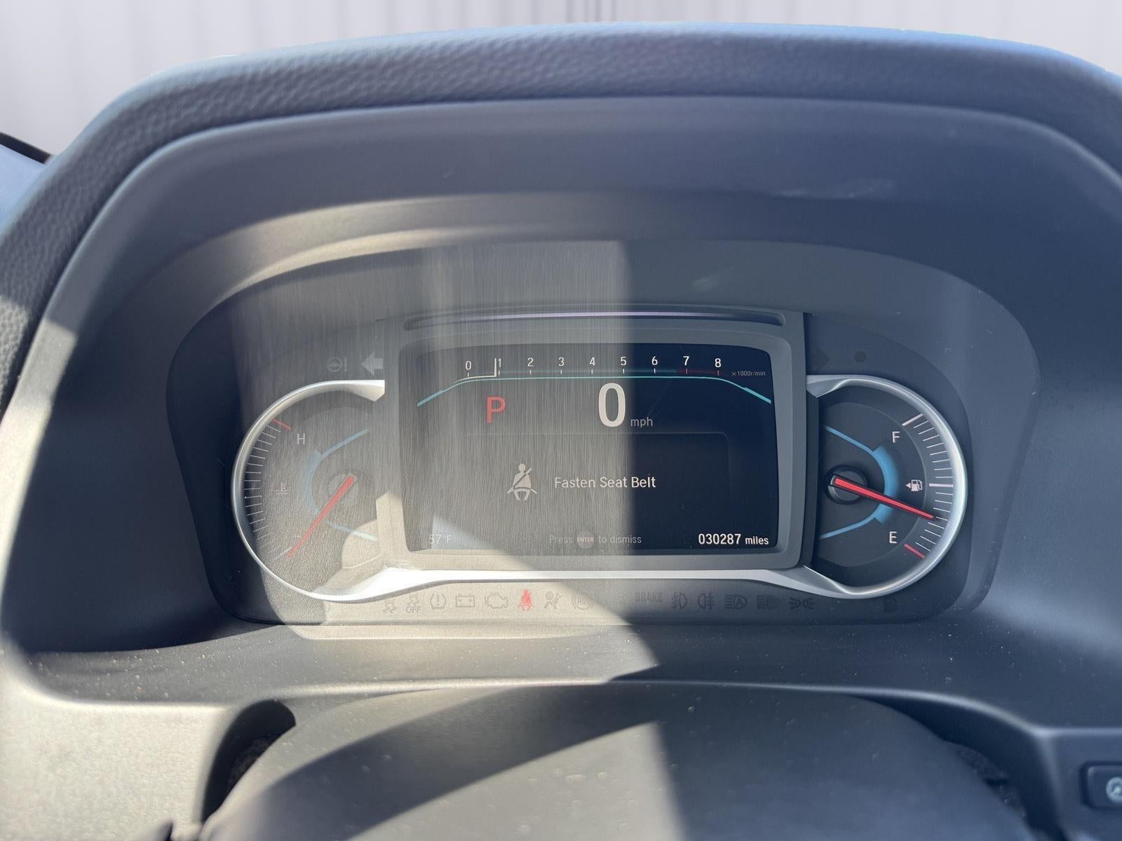 2021 Honda Pilot EX-L