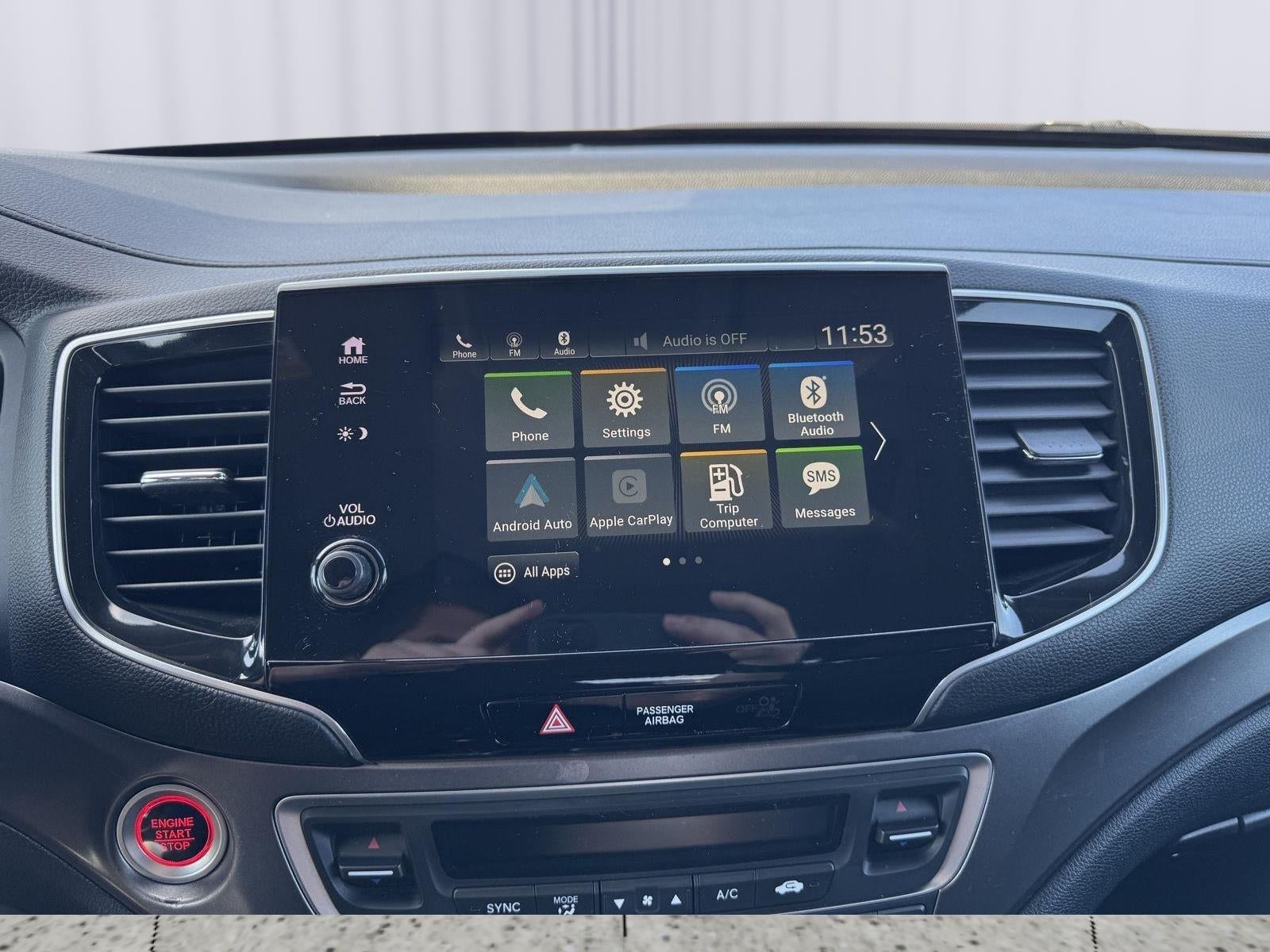 2021 Honda Pilot EX-L